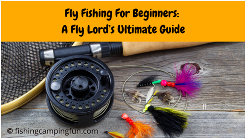 Fly Fishing For Beginners: A Fly Lord's Ultimate Guide